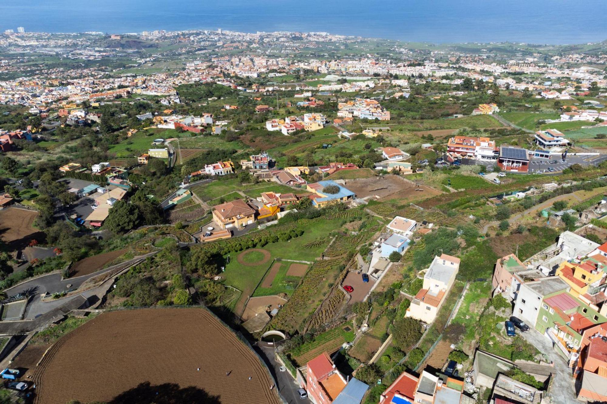Ek Las Vistas Finca El Milagro La Orotava Exteriör bild