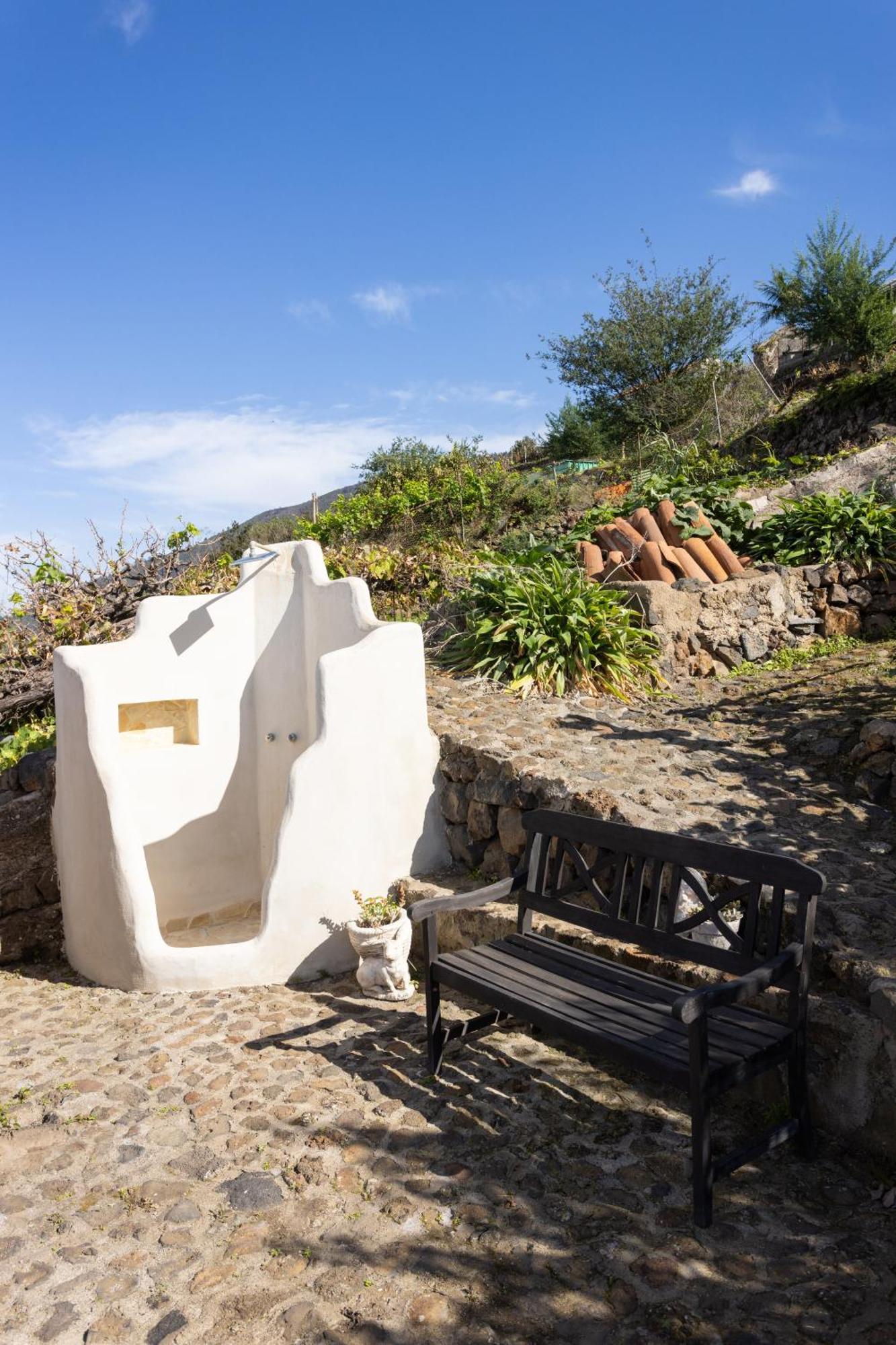 Ek Las Vistas Finca El Milagro La Orotava Exteriör bild