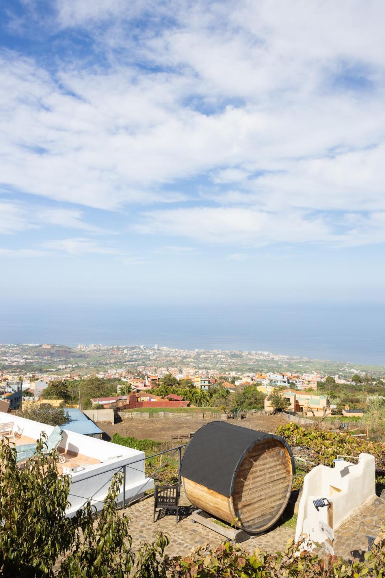 Ek Las Vistas Finca El Milagro La Orotava Exteriör bild