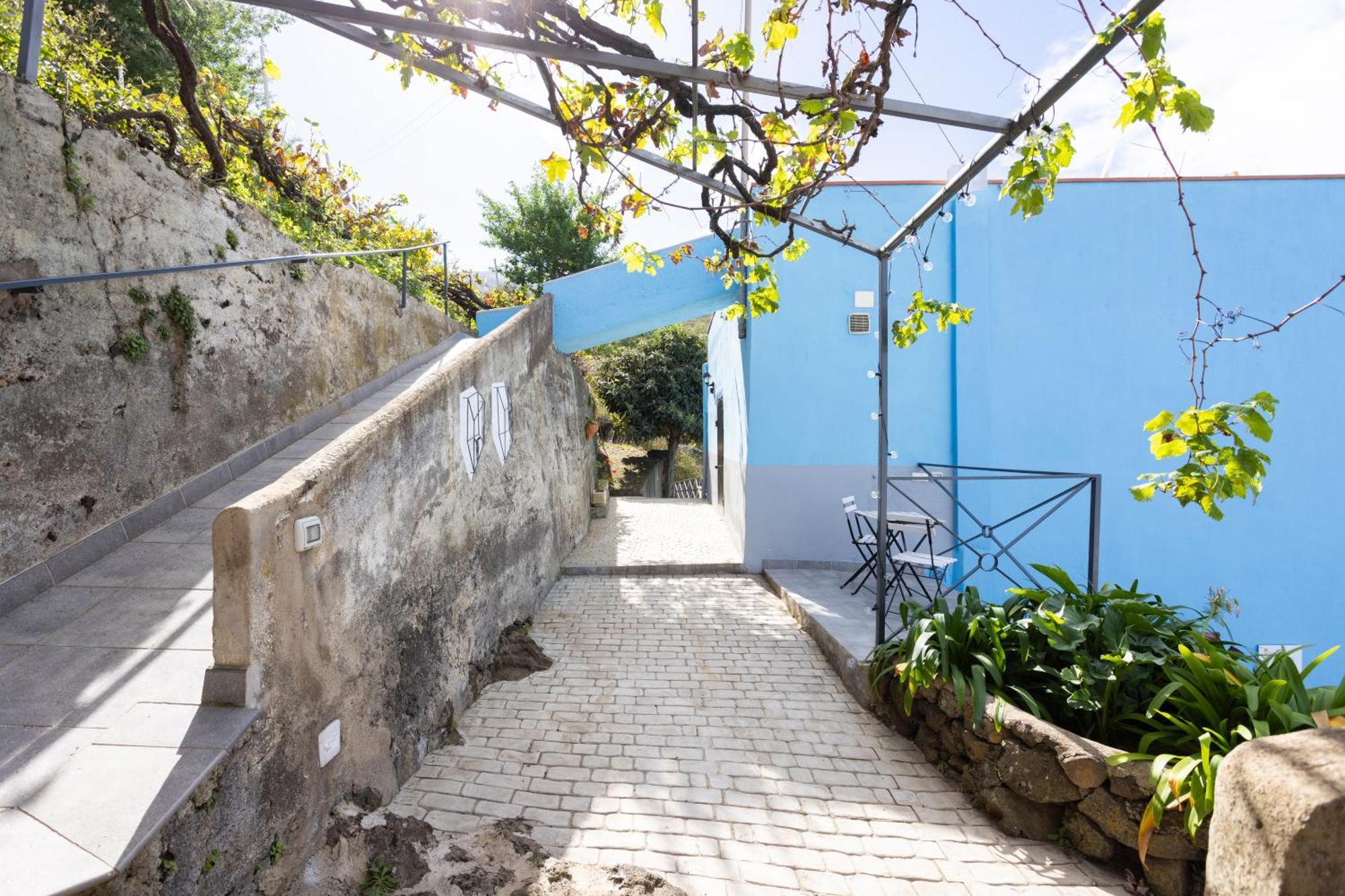 Ek Las Vistas Finca El Milagro La Orotava Exteriör bild