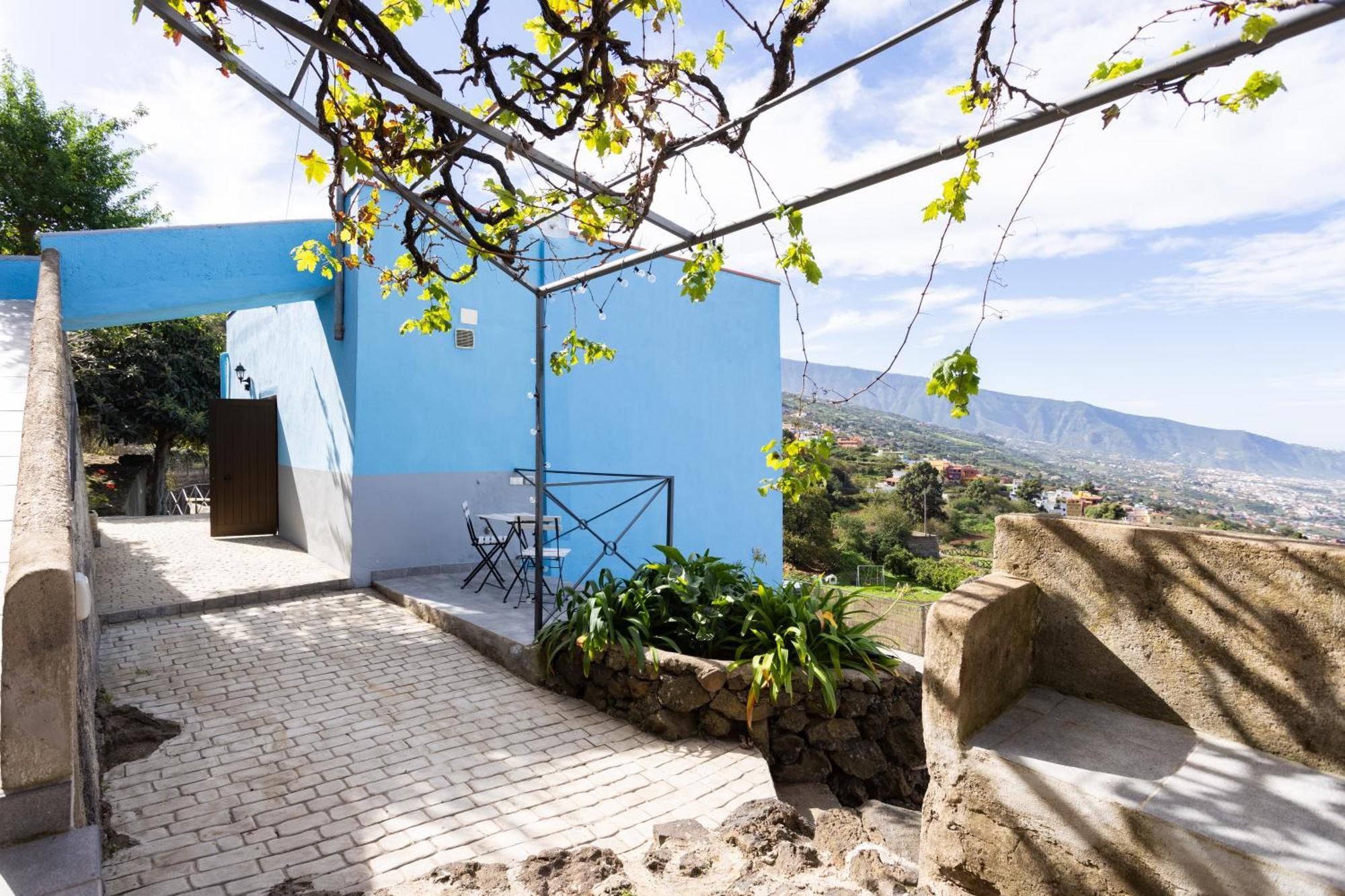 Ek Las Vistas Finca El Milagro La Orotava Exteriör bild